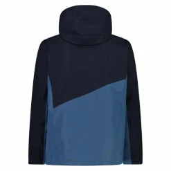 Herren 3-in-1-Jacke mit herausnehmbarem Innenfleece>CMP Outlet