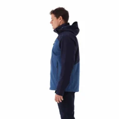 Herren 3-in-1-Jacke mit herausnehmbarem Innenfleece><noscript><img width=