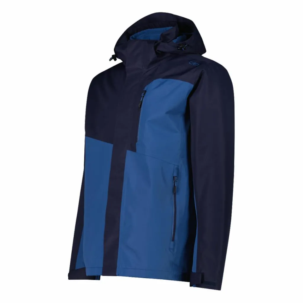 Herren 3-in-1-Jacke mit herausnehmbarem Innenfleece>CMP Outlet