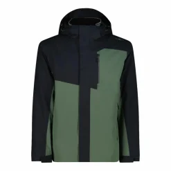 Herren 3-in-1-Jacke mit herausnehmbarem Innenfleece><noscript><img width=