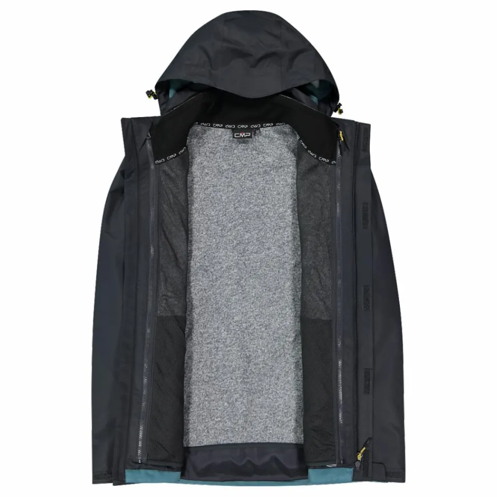 Herren 3-in-1-Jacke mit herausnehmbarem Innenfleece>CMP Outlet
