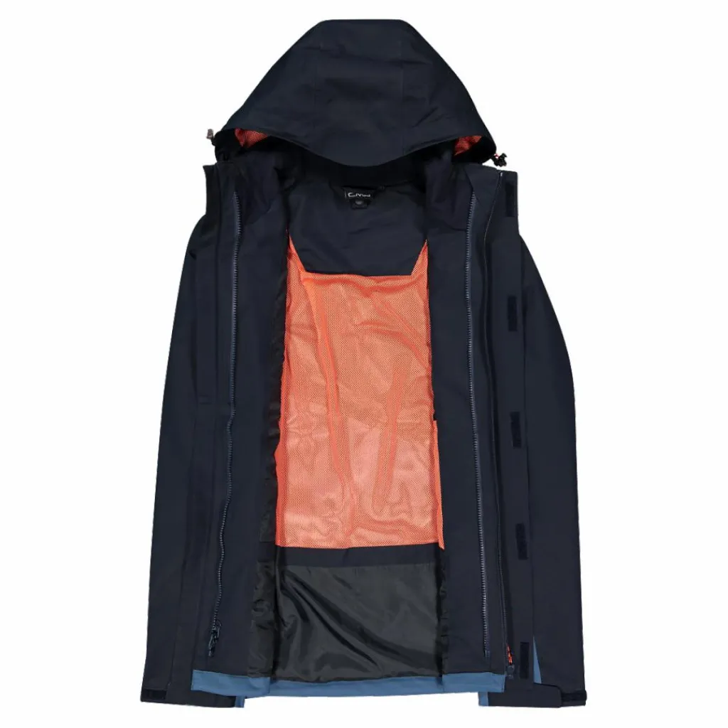 Herren 3-in-1-Jacke mit herausnehmbarem Innenfleece>CMP Outlet