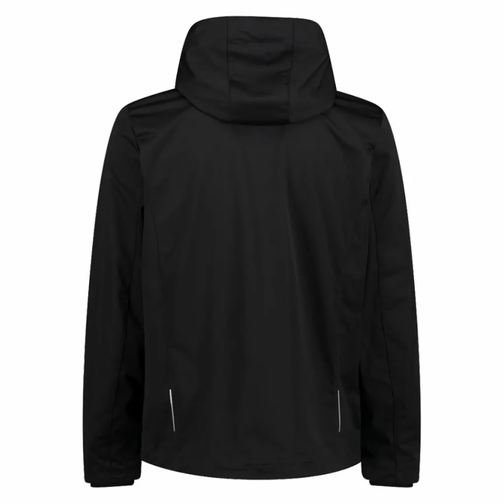Herren Jacke aus Light Softshell mit abnehmbarer Kapuze>CMP Outlet