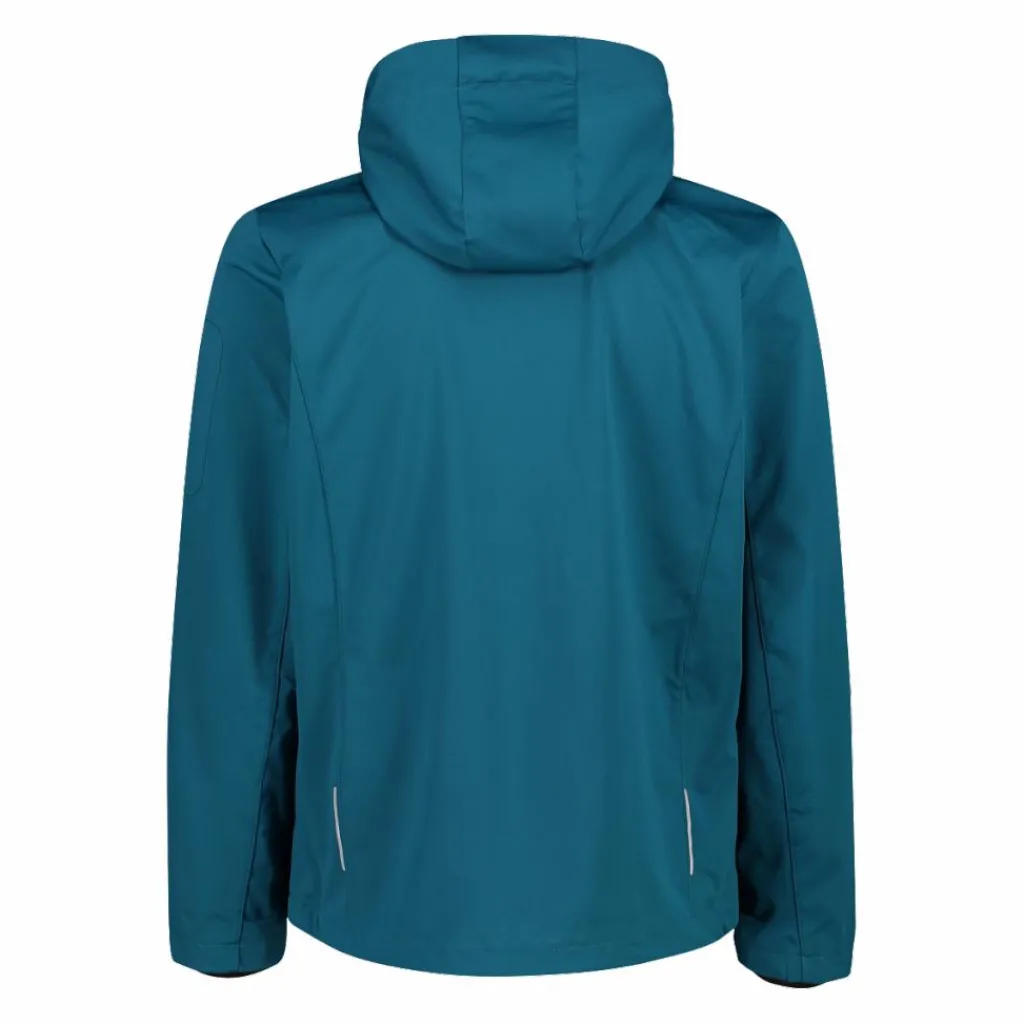 Herren Jacke aus Light Softshell mit abnehmbarer Kapuze>CMP Outlet