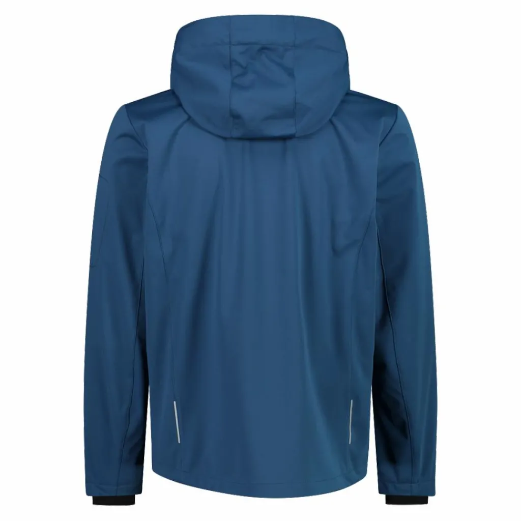 Herren Jacke aus Light Softshell mit abnehmbarer Kapuze>CMP Outlet