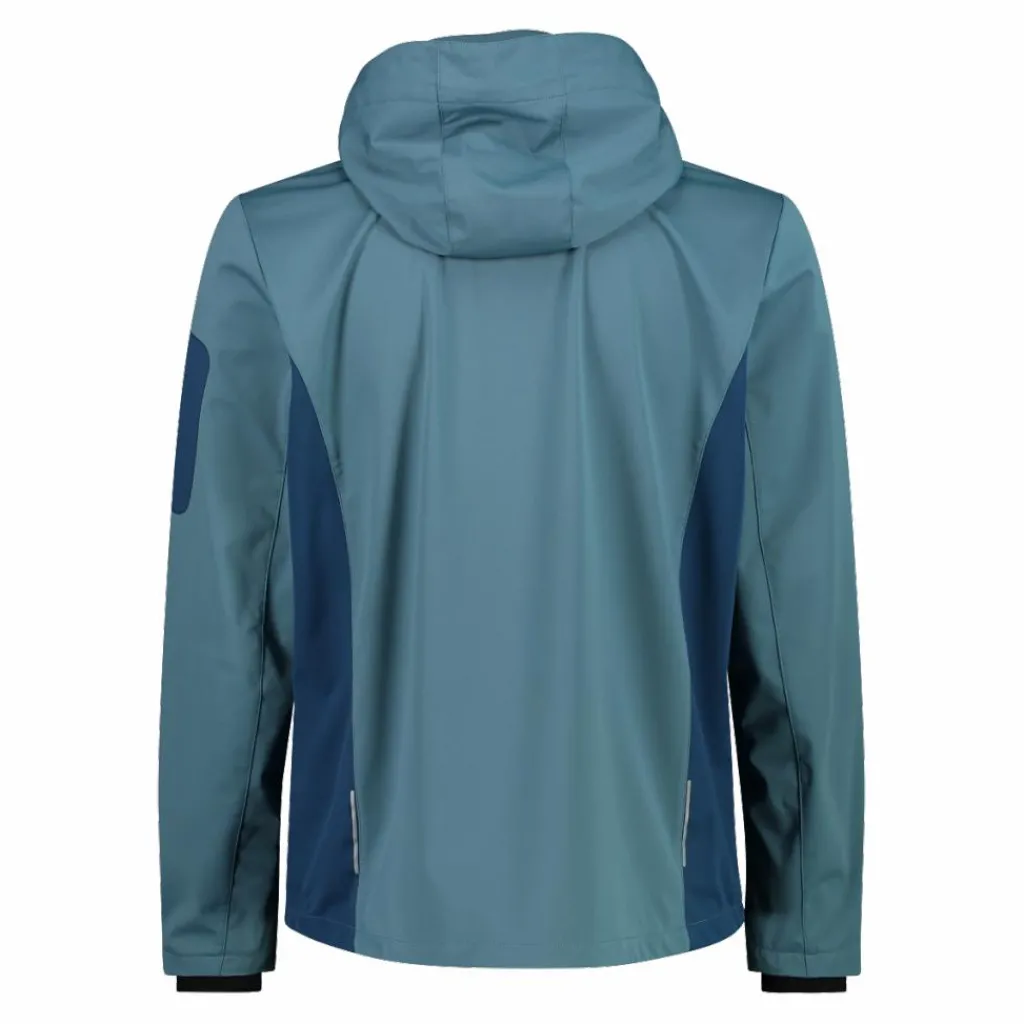 Herren Jacke aus Light Softshell mit abnehmbarer Kapuze>CMP Outlet