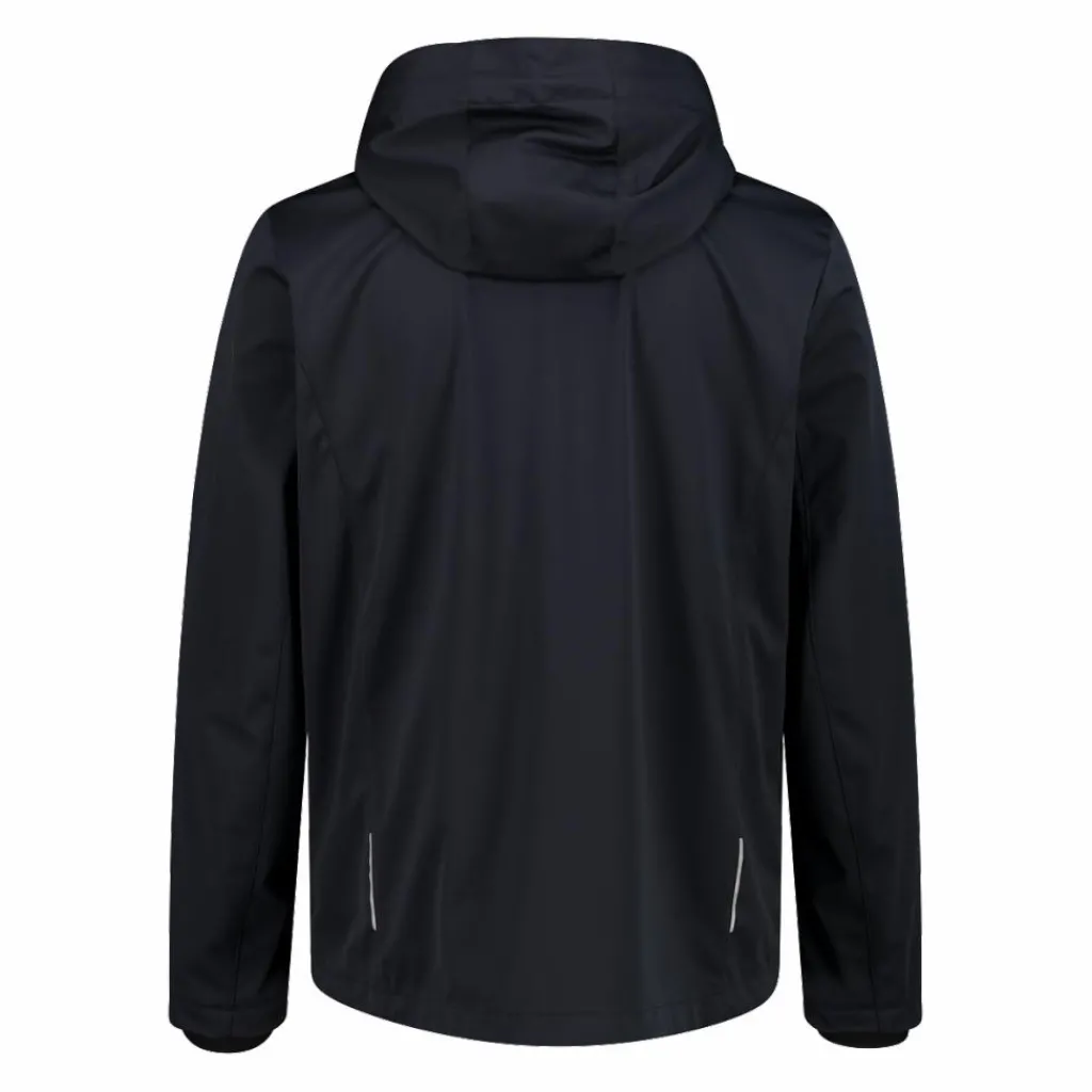 Herren Jacke aus Light Softshell mit abnehmbarer Kapuze>CMP Outlet