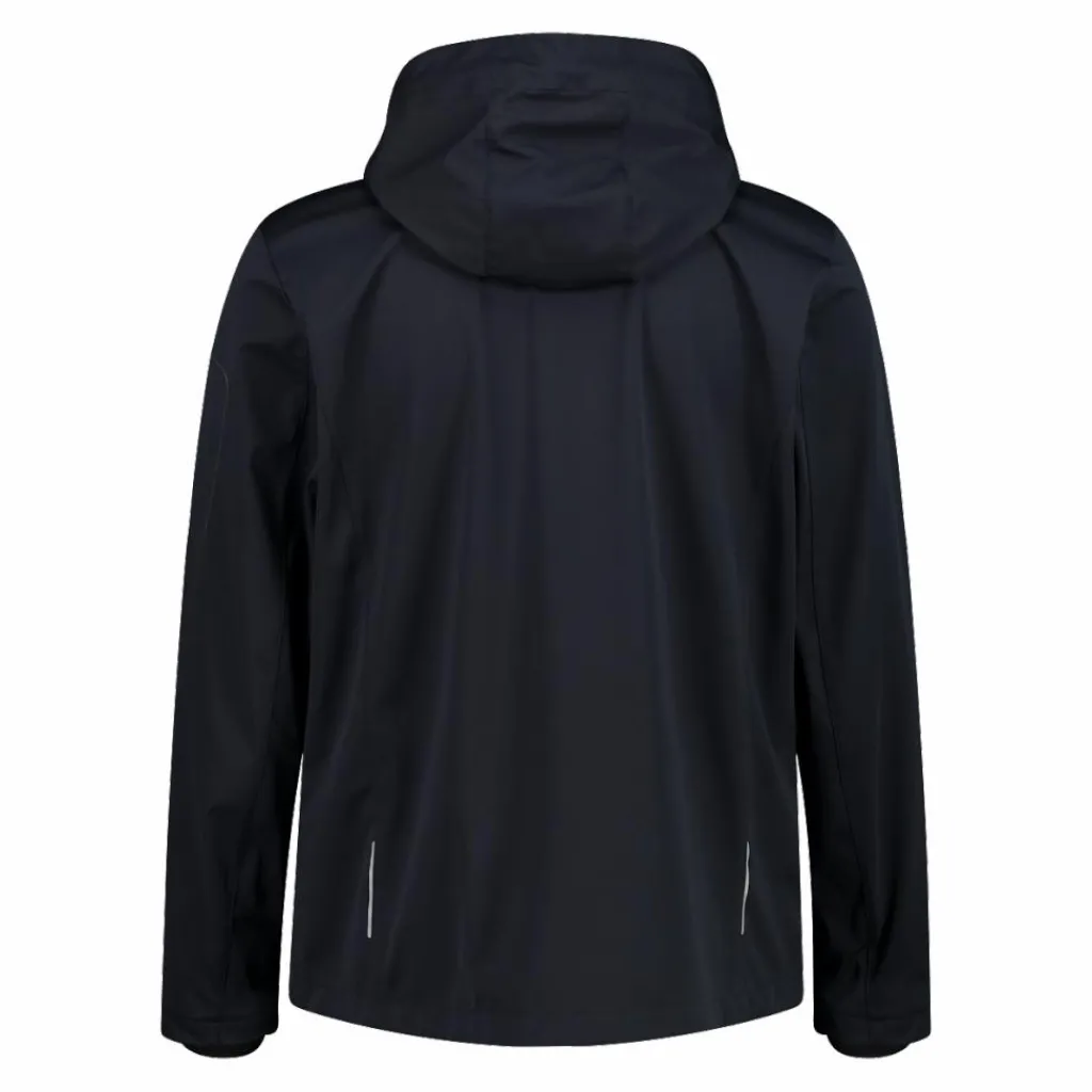 Herren Jacke aus Light Softshell mit abnehmbarer Kapuze>CMP Outlet