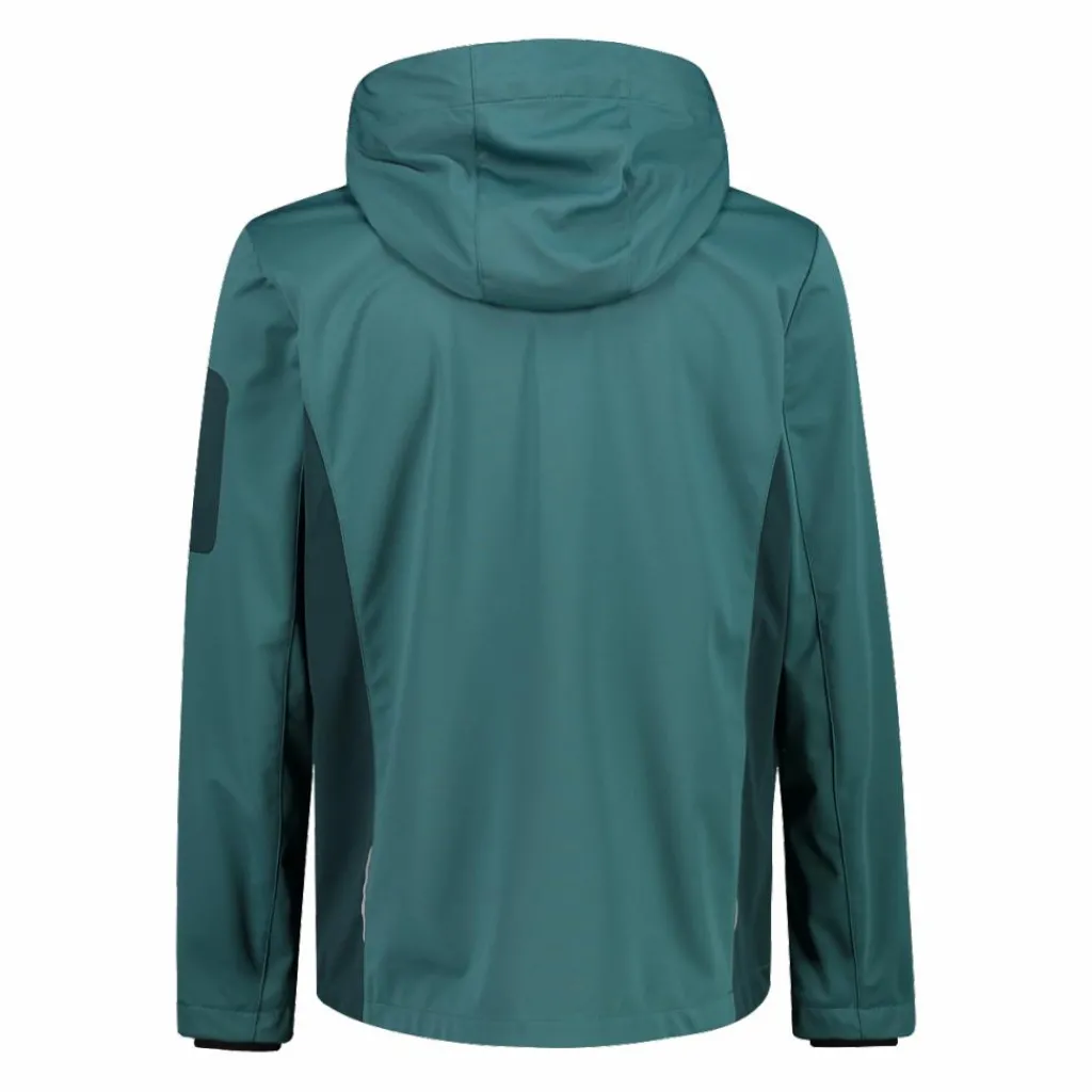 Herren Jacke aus Light Softshell mit abnehmbarer Kapuze>CMP Outlet