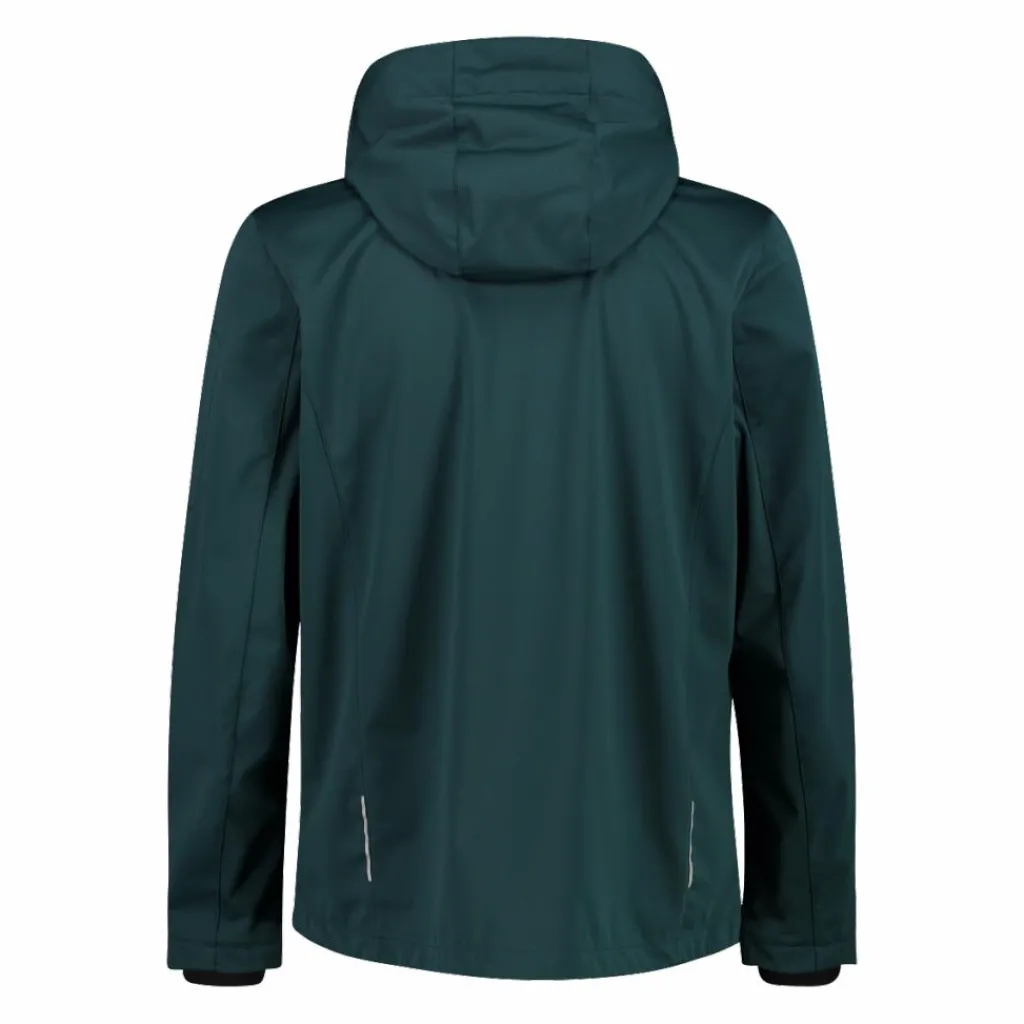 Herren Jacke aus Light Softshell mit abnehmbarer Kapuze>CMP Outlet