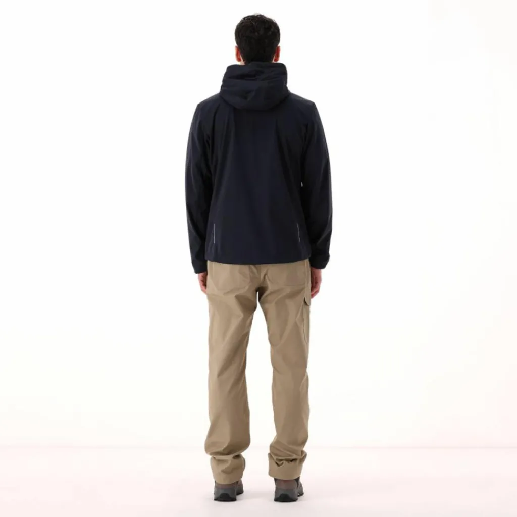Herren Jacke aus Light Softshell mit abnehmbarer Kapuze>CMP Outlet