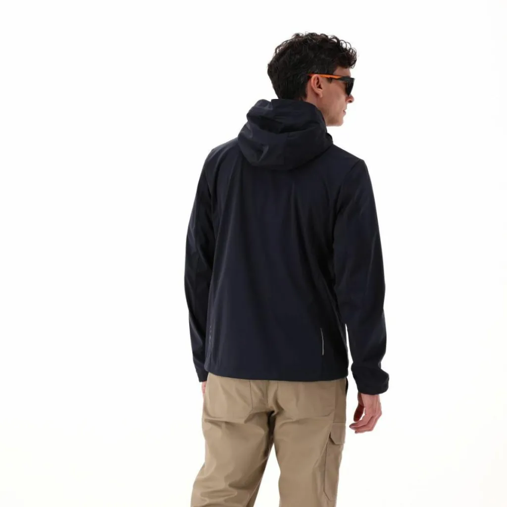 Herren Jacke aus Light Softshell mit abnehmbarer Kapuze>CMP Outlet
