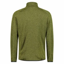 Herren Knit-Tech-Fleece mit Mesh>CMP Clearance