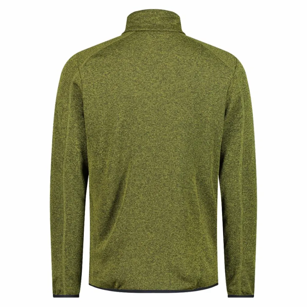 Herren Knit-Tech-Fleece mit Mesh>CMP Clearance