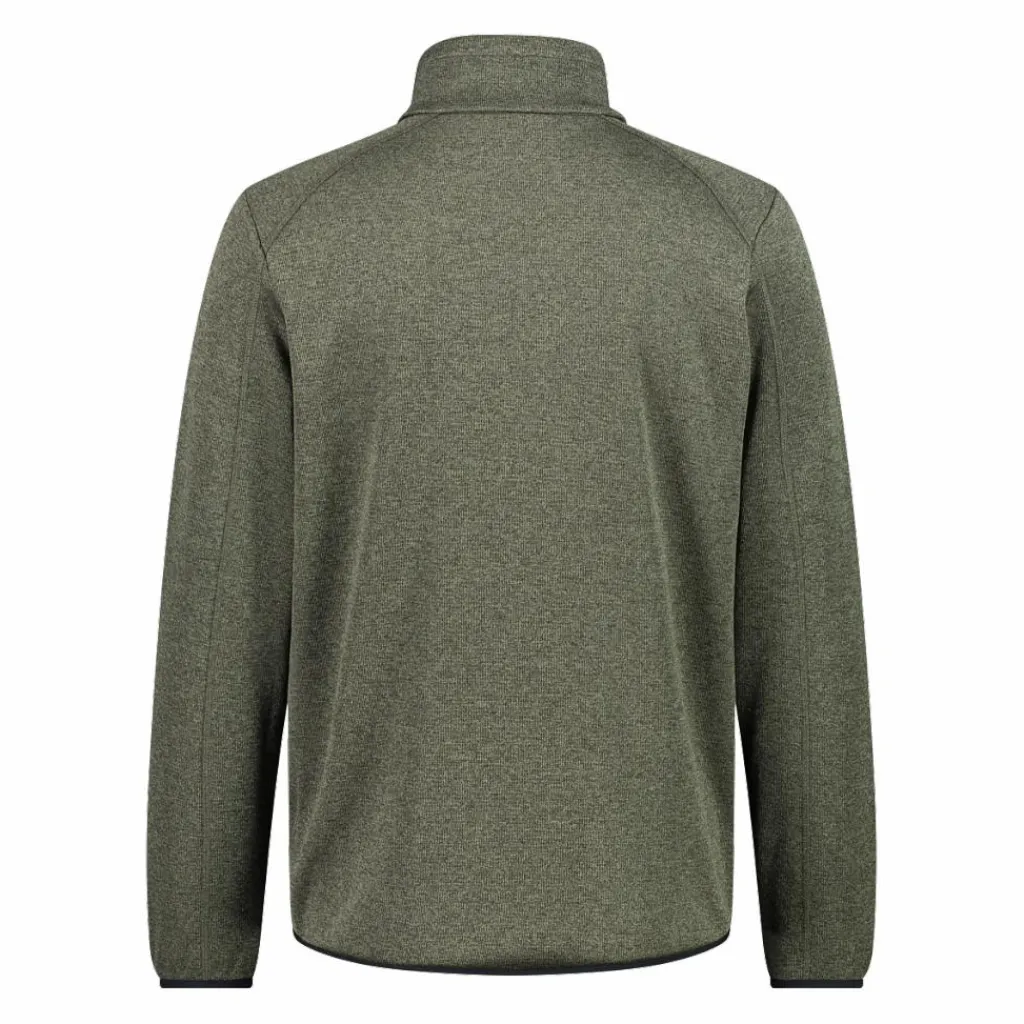 Herren Knit-Tech-Fleece mit Mesh>CMP Clearance