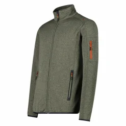 Herren Knit-Tech-Fleece mit Mesh><noscript><img width=