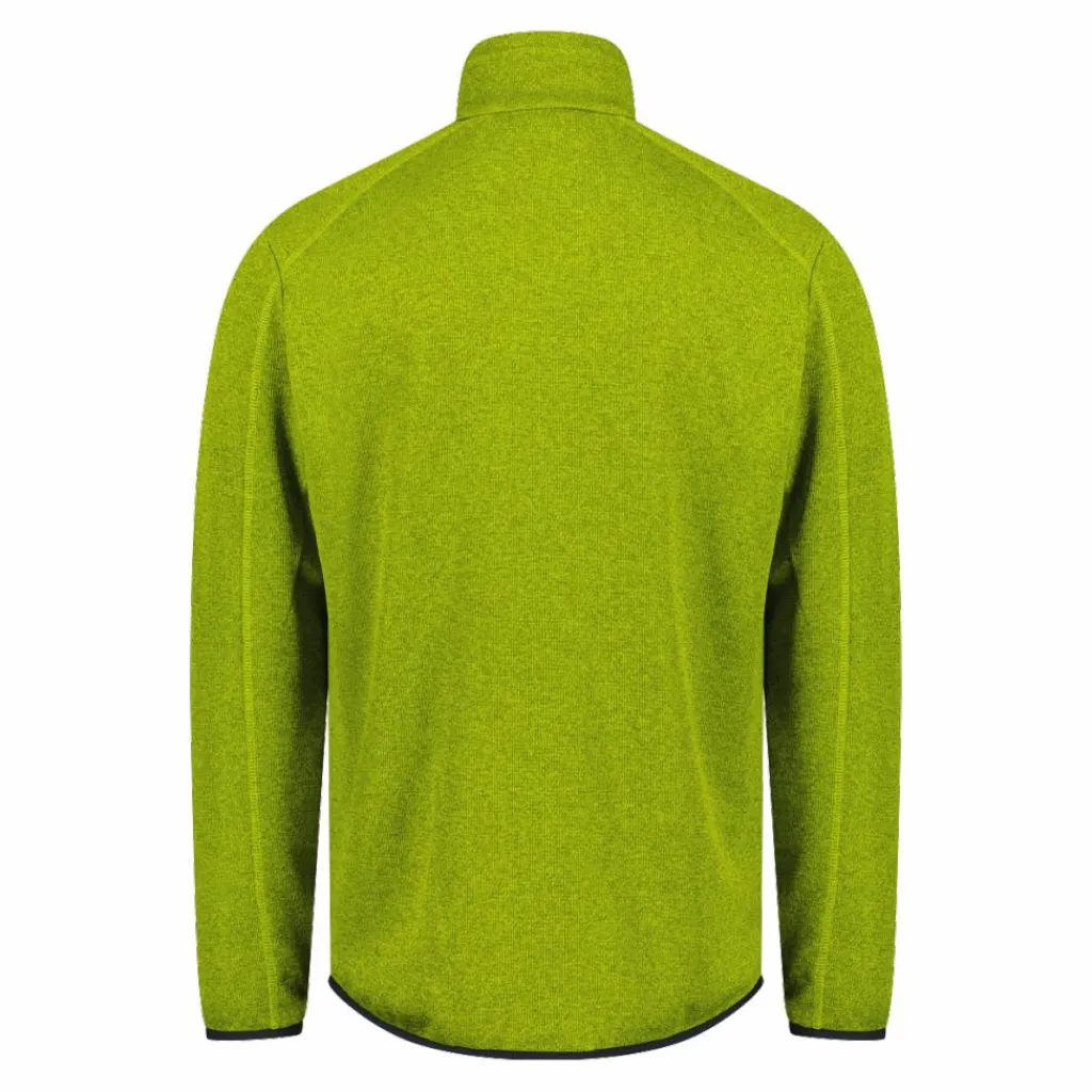 Herren Knit-Tech-Fleece mit Mesh>CMP Clearance