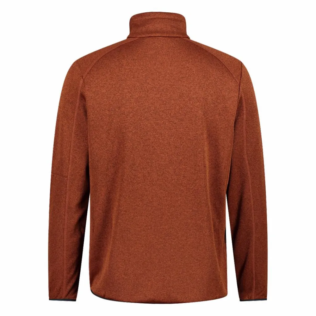 Herren Knit-Tech-Fleece mit Mesh>CMP Clearance