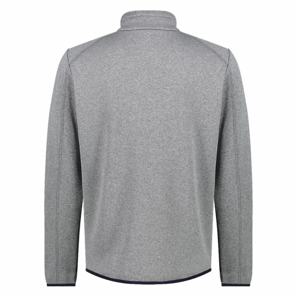 Herren Knit-Tech-Fleece mit Mesh>CMP Clearance