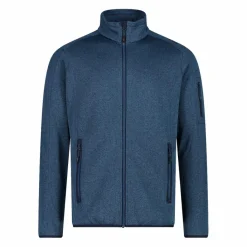 Herren Knit-Tech-Fleece mit Mesh><noscript><img width=