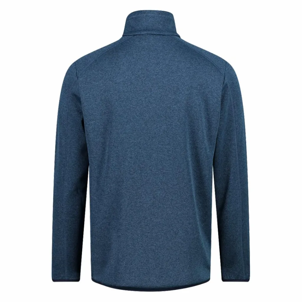 Herren Knit-Tech-Fleece mit Mesh>CMP Clearance
