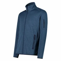 Herren Knit-Tech-Fleece mit Mesh><noscript><img width=