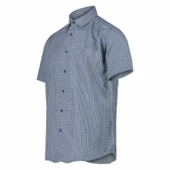 Herren Kurzarm-Hemd mit Karomuster><noscript><img width=