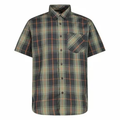 Herren Kurzarm-Hemd mit Karomuster><noscript><img width=