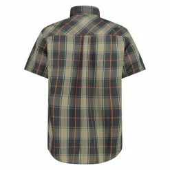 Herren Kurzarm-Hemd mit Karomuster><noscript><img width=