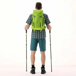 Herren Kurzarm-Hemd mit Karomuster><noscript><img width=