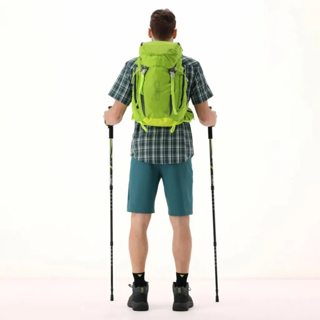 Herren Kurzarm-Hemd mit Karomuster>CMP New