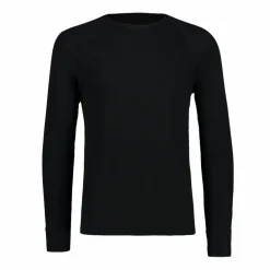 Herren Langarm Unterwäsche mit Rundhalsausschnitt><noscript><img width=