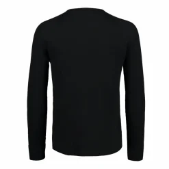 Herren Langarm Unterwäsche mit Rundhalsausschnitt><noscript><img width=