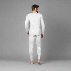 Herren Langarm Unterwäsche mit Rundhalsausschnitt><noscript><img width=