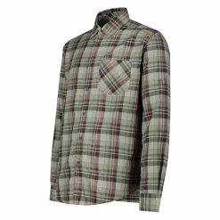 Herren Langarm-Hemd mit Karomuster><noscript><img width=