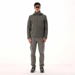 Herren Leichte Softshell-Melange><noscript><img width=