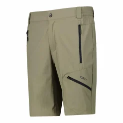 Herren Outdoor-Bermuda-Shorts mit thermoverschweißter Tasche><noscript><img width=