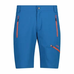 Herren Outdoor-Bermuda-Shorts mit thermoverschweißter Tasche><noscript><img width=