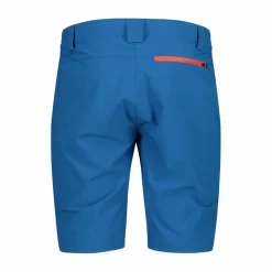 Herren Outdoor-Bermuda-Shorts mit thermoverschweißter Tasche><noscript><img width=