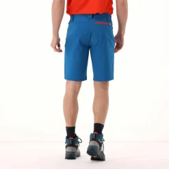 Herren Outdoor-Bermuda-Shorts mit thermoverschweißter Tasche><noscript><img width=