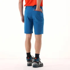 Herren Outdoor-Bermuda-Shorts mit thermoverschweißter Tasche><noscript><img width=