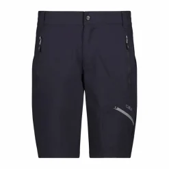 Herren Outdoor-Bermuda-Shorts mit thermoverschweißter Tasche><noscript><img width=