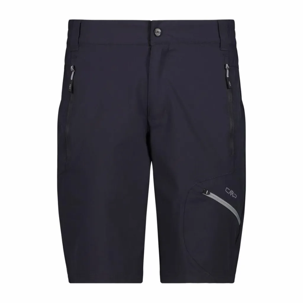Herren Outdoor-Bermuda-Shorts mit thermoverschweißter Tasche>CMP Outlet