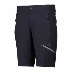 Herren Outdoor-Bermuda-Shorts mit thermoverschweißter Tasche><noscript><img width=