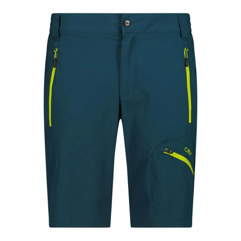 Herren Outdoor-Bermuda-Shorts mit thermoverschweißter Tasche>CMP Outlet