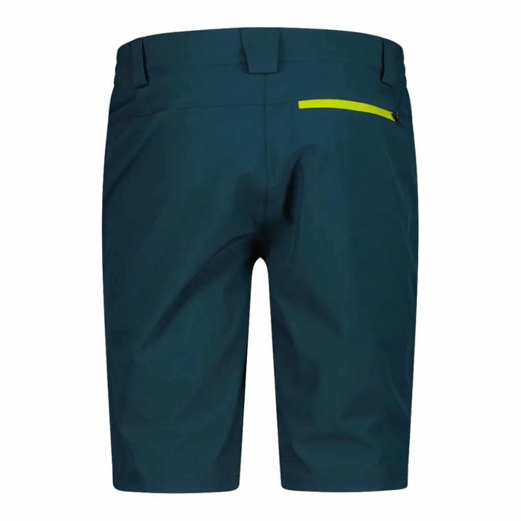 Herren Outdoor-Bermuda-Shorts mit thermoverschweißter Tasche>CMP Outlet