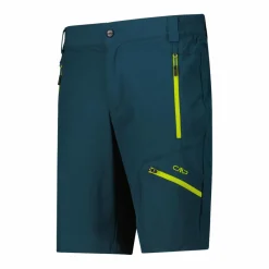 Herren Outdoor-Bermuda-Shorts mit thermoverschweißter Tasche><noscript><img width=