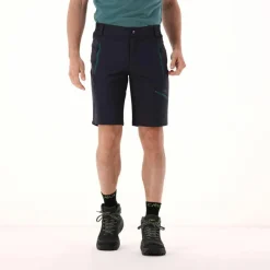 Herren Outdoor-Bermuda-Shorts mit thermoverschweißter Tasche><noscript><img width=