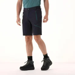 Herren Outdoor-Bermuda-Shorts mit thermoverschweißter Tasche><noscript><img width=