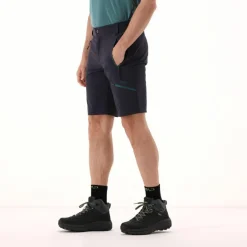 Herren Outdoor-Bermuda-Shorts mit thermoverschweißter Tasche><noscript><img width=